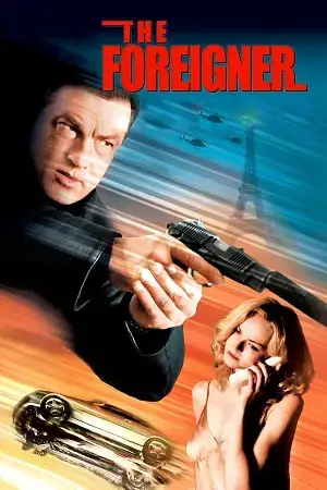 The Foreigner (2003) WEB-DL Dual Audio [Hindi ORG. + English] Full Movie 480p [300MB] | 720p [850MB] | 1080p [1.8GB]