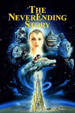 The NeverEnding Story (1984) BluRay Dual Audio [Hindi ORG. + English] Full Movie 480p [300MB] | 720p [900MB] | 1080p [2GB]