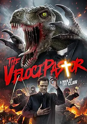 The VelociPastor (2018) BluRay Dual Audio [Hindi ORG. + English] Full Movie 480p [250MB] | 720p [700MB] | 1080p [1.2GB]