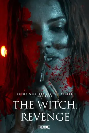 The Witch Revenge (2024) WEB-DL Multi Audio [Hindi ORG. + English + Tamil + Telugu] 480p [550MB] | 720p [1.1GB] | 1080p [2GB]
