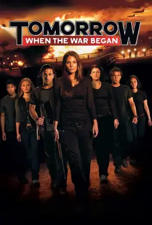 Tomorrow, When the War Began (2010) BluRay Dual Audio [Hindi ORG. + English] Full Movie 480p [350MB] | 720p [1GB] | 1080p [2.1GB]