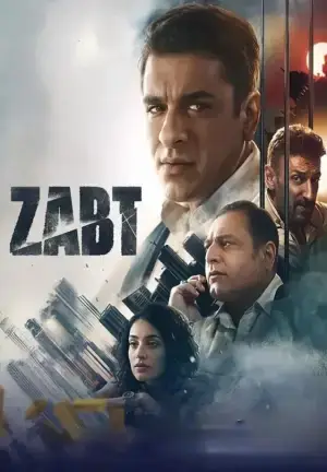 Zabt (2024) WEB-DL Hindi Full Movie 480p [350MB] | 720p [950MB] | 1080p [1.5GB]