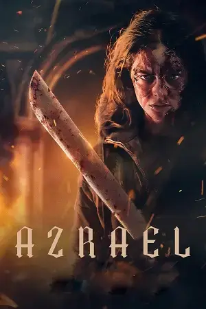 Azrael (2024) BluRay Multi Audio [Hindi ORG. + English + Tamil + Telugu] Full Movie 480p [500MB] | 720p [900MB] | 1080p [1.5GB]