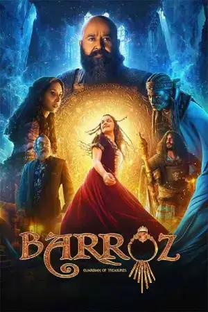 Barroz: Guardian of Treasures (2024) WEB-DL Multi Audio [Hindi ORG. + Tamil + Telugu + Malayalam + Kannada] 480p [650MB] | 720p [1.6GB] | 1080p [2.7GB] | 2160p 4K [14.4GB]
