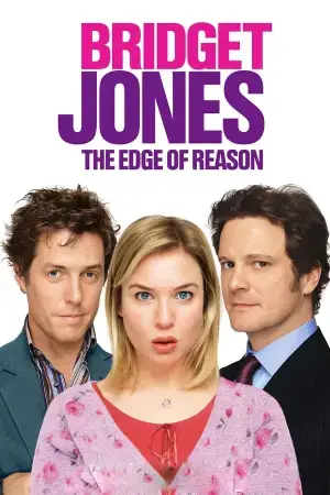 Bridget Jones: The Edge of Reason (2004) BluRay Dual Audio [Hindi ORG. + English] Full Movie 480p [350MB] | 720p [1GB] | 1080p [2.3GB]