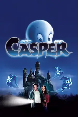 Casper (1995) BluRay Dual Audio [Hindi ORG. + English] Full Movie 480p [450MB] | 720p [1.2GB] | 1080p [2.4GB]