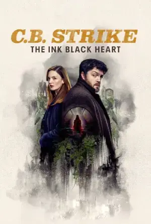 C.B Strike – The Ink Black Heart (2025) Season 1 [S01E04 Added] [Hindi + Multi Audio] WEB Series 720p | 1080p WEB-DL