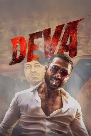 Deva (2025) Hindi DD5.1 Full Movie NF WEB-DL 480p [550MB] | 720p [1.3GB] | 1080p [3GB]