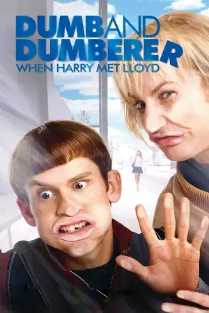 Dumb and Dumberer: When Harry Met Lloyd (2003) BluRay Dual Audio [Hindi ORG. + English] Full Movie 480p [250MB] | 720p [1.5GB] | 1080p [2.1GB]