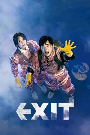 Exit (2019) BluRay Dual Audio [Hindi ORG. + Korean] Full Movie 480p [400MB] | 720p [950MB] | 1080p [1.4GB]