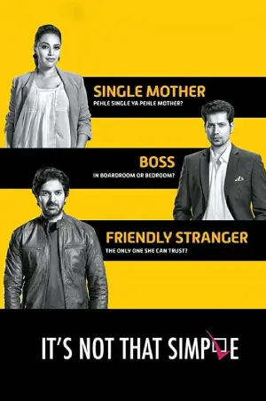 It’s Not That Simple [Season 1-2] Complete Hindi WEB Series 480p | 720p WEB-DL