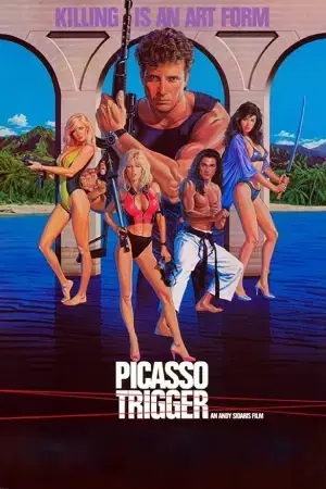 Picasso Trigger (1988) BluRay Dual Audio [Hindi ORG. + English] Full Movie 480p [350MB] | 720p [850MB] | 1080p [1.9GB]