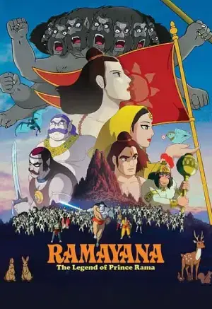 Ramayana: The Legend of Prince Rama (2025) [Hindi DD5.1] Full Movie WEB-DL 480p [450MB] | 720p [1.1GB] | 1080p [2.5GB]