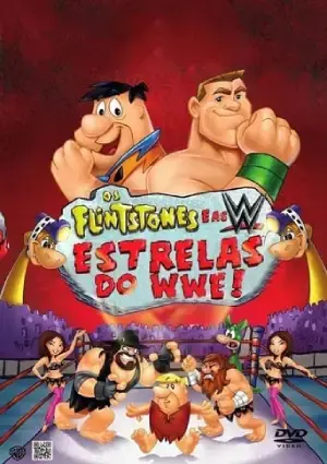 The Flintstones & WWE: Stone Age Smackdown (2015) BluRay Dual Audio [Hindi ORG. + English] Full Movie 480p [200MB] | 720p [500MB] | 1080p [1GB]