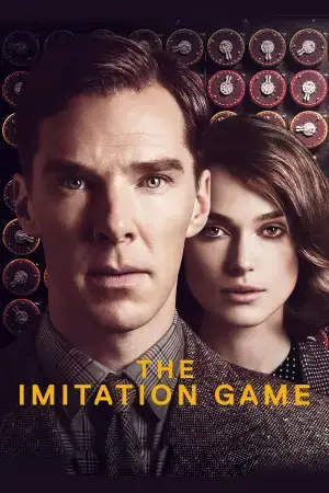 The Imitation Game (2014) BluRay Dual Audio [Hindi ORG. + English] Full Movie 480p [350MB] | 720p [1GB] | 1080p [2GB]
