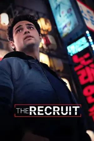 The Recruit (Season 1–2) | Netflix Original Complete Dual Audio [Hindi ORG. + English] Web Series 480p | 720p | 1080p WEB-DL