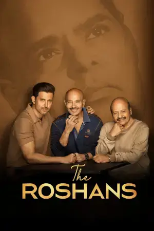 The Roshans (2025) Multi Audio [Hindi ORG. + English + Tamil + Telugu] Season 1 Complete WEB Series 720p | 1080p WEB-DL