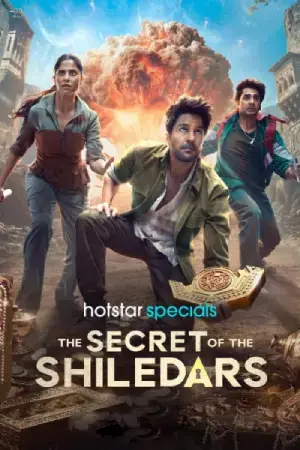 The Secrets of the Shiledars (2025) [Hindi + Multi Audio] Season 1 Complete WEB Series 480p | 720p | 1080p WEB-DL