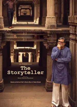 The Storyteller (2025) Hindi Full Movie WEB-DL 480p [300MB] | 720p [650MB] | 1080p [1.2GB]