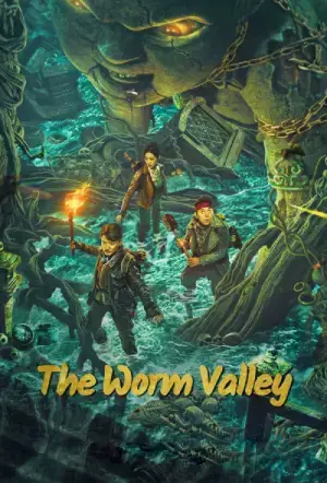 The Worm Valley (2023) Multi Audio [Hindi ORG. + Chinese + Tamil + Telugu] WEB-DL 480p [500MB] | 720p [1GB] | 1080p [1.7GB]