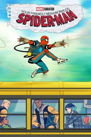 Your Friendly Neighborhood Spider-Man (Season 1) Complete English WEB-Series 720p | 1080p WEB-DL