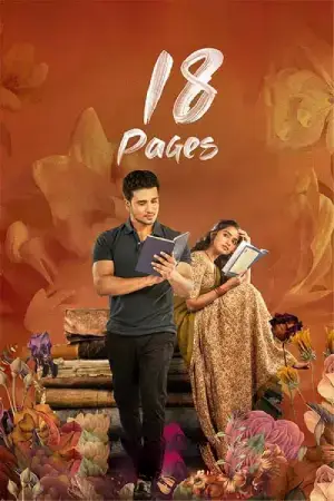 18 Pages (2022) WEB-DL Dual Audio [Hindi (HQ Dub) + Telugu] Full Movie 480p [450MB] | 720p [1.1GB] | 1080p [2.2GB]