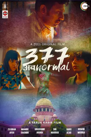 377 AbNormal (2019) WEB-DL Hindi Full Movie 480p [300MB] | 720p [700MB] | 1080p [1.7GB]