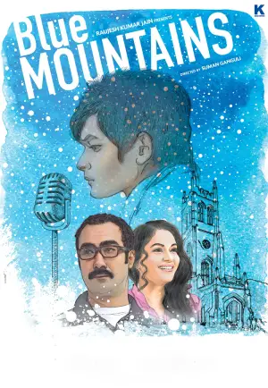 Blue Mountains (2017) WEB-DL Hindi Full Movie 480p [400MB] | 720p [1.1GB] | 1080p [2.4GB]