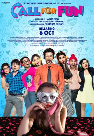 Call for Fun (2017) WEB-DL Hindi Full Movie 480p [400MB] | 720p [1GB] | 1080p [2.2GB]