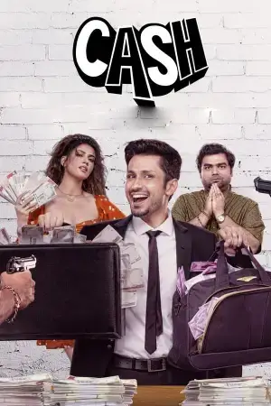 Cash (2021) WEB-DL Hindi Full Movie 480p [350MB] | 720p [1GB] | 1080p [2GB]