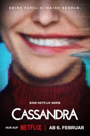 Cassandra (2025) Season 1 Complete Dual Audio {Hindi-English} NetFlix Original WEB Series 480p | 720p | 1080p WEB-DL