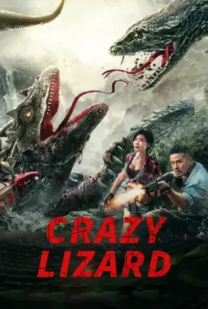 Crazy Lizard (2024) WEB-DL Dual Audio [Hindi ORG. + Chinese] Full Movie 480p [250MB] | 720p [800MB] | 1080p [1.5GB]