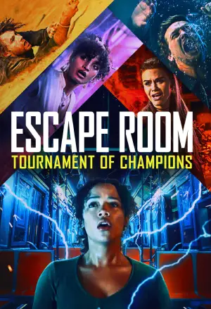 Escape Room: Tournament of Champions (2021) BluRay Dual Audio [Hindi ORG. + English] Full Movie 480p [400MB] | 720p [850MB] | 1080p [1.9GB]
