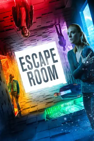 Escape Room (2019) BluRay Dual Audio [Hindi ORG. + English] Full Movie 480p [350MB] | 720p [1GB] | 1080p [1.9GB]