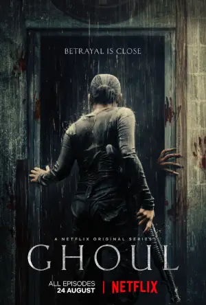Ghoul (2018) Season 1 Complete Hindi WEB Series 480p | 720p | 1080p WEB-DL