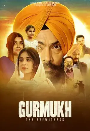 Gurmukh (2025) WEB-DL Punjabi Full Movie 480p [450MB] | 720p [1.2GB] | 1080p [2.6GB]