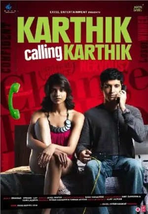 Karthik Calling Karthik (2010) Hindi Full Movie WEB-DL 480p [350MB] | 720p [1.3GB] | 1080p [4GB]