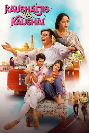 Kaushaljis VS Kaushal (2025) WEB-DL Hindi Full Movie 480p [450MB] | 720p [1.3GB] | 1080p [3.1GB]