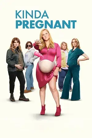 Kinda Pregnant (2025) WEB-DL Multi Audio [Hindi ORG. + English + Tamil + Telugu] 480p [600MB] | 720p [1.2GB] | 1080p [2GB]