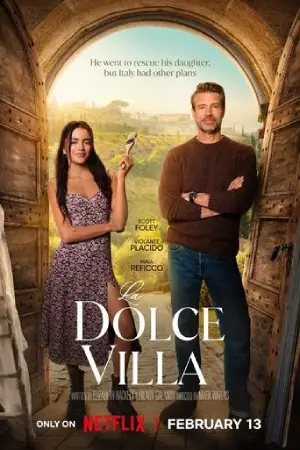 La Dolce Villa (2025) WEB-DL Dual Audio [Hindi ORG. + English] Full Movie 480p [350MB] | 720p [950MB] | 1080p [2.1GB]