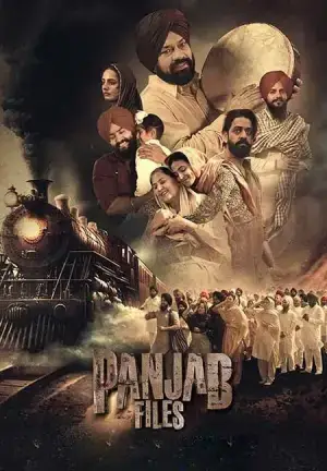 Panjab Files (2024) WEB-DL Punjabi Full Movie 480p [350MB] | 720p [1GB] | 1080p [2.2GB]