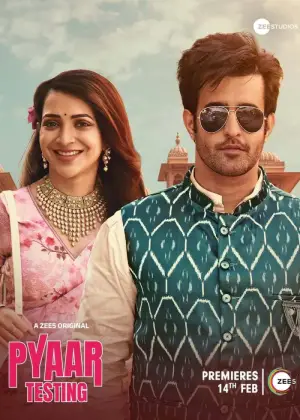 Pyaar Testing (2025) Season 1 Complete Hindi WEB Series 480p | 720p | 1080p WEB-DL