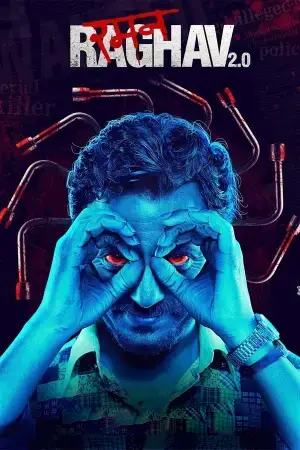 Raman Raghav 2.0 (2016) WEB-DL Hindi Full Movie 480p [450MB] | 720p [1.1GB] | 1080p [2.5GB]