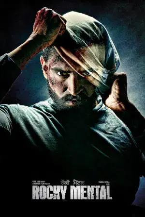 Rocky Mental (2017) Punjabi Full Movie WEB-DL 480p [400MB] | 720p [1.2GB] | 1080p [2.5GB]