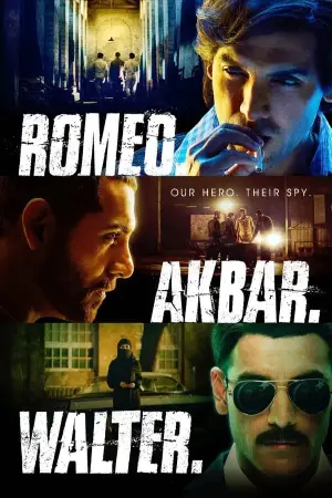 Romeo Akbar Walter (2019) Hindi Full Movie WEB-DL 480p [450MB] | 720p [1.2GB] | 1080p [2.6GB]