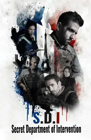 SDI: Secret Department of Intervention (2024) WEB-DL Dual Audio [Hindi ORG. + French] 480p [450MB] | 720p [1GB] | 1080p [2.3GB]