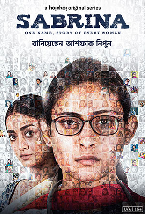 Sabrina (2022) Season 1 Dual Audio [Hindi ORG. + Bengali] Complete HoiChoi Web Series 480p | 720p WEB-DL