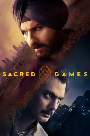 Sacred Games (2018) Season 1 Hindi Complete Netflix WEB Series 480p | 720p | 1080p WEB-DL