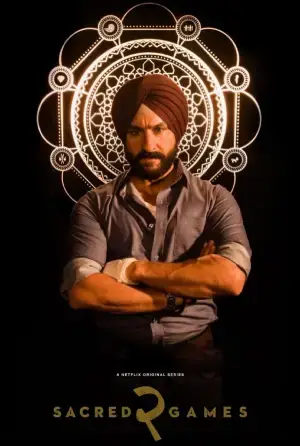 Sacred Games (2019) Season 2 Hindi Complete Netflix WEB Series 480p | 720p | 1080p WEB-DL