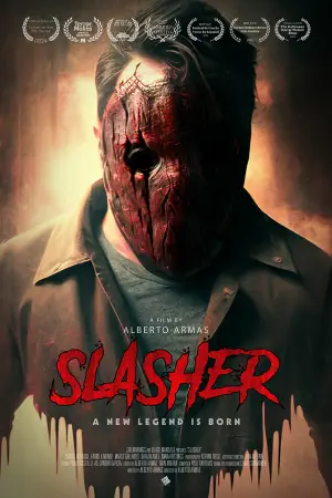 Slasher (2023) Dual Audio [Hindi ORG. + Spanish] Full Movie WEB-DL 480p [350MB] | 720p [1GB] | 1080p [2.1GB]